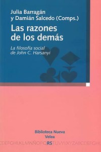 Las razones de los demas