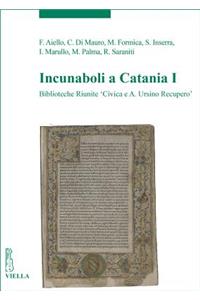 Incunaboli in Catania I