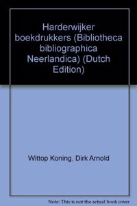 Harderwijker Boekdrukkers