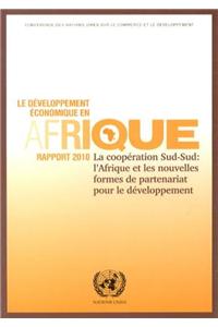 Developpement Economique en Afrique Rapport