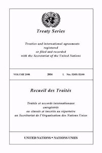 Treaty Series 2998