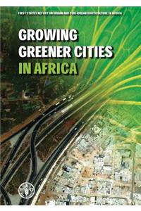 Growing Greener Cities in Africa