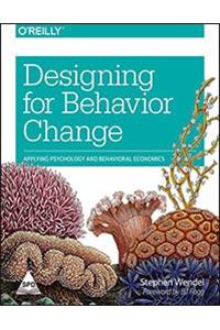 Designing for Behavior Change