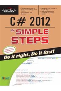 C# 2012 In Simple Steps