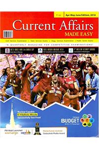 Current Affairs Made Easy