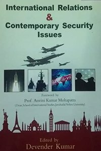 International Relations and Contemporary Security Issues