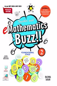 Rachna Sagar Together With eMathematics Buzz Class 2