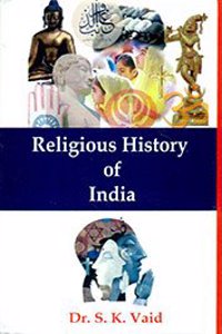 Religious history of India