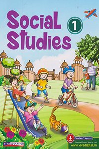 Social Studies - 2018 Ed., Book 1