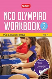 National Cyber Olympiad Work Book (NCO) - Class 2 for 2018-19