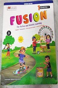 Fusion(S) 2020 Class 1 Sem 1