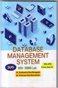 DATABASE MANAGEMENT SYSTEM WITH DBMS LAB