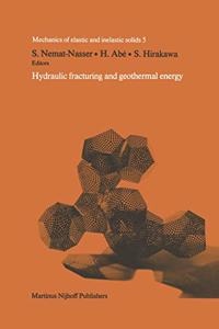 Hydraulic Fracturing and Geothermal Energy