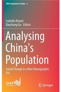 Analysing China's Population