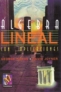 ALGEBRA LINEAL CON APLICACIONES