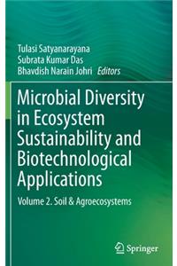 Microbial Diversity in Ecosystem Sustainability and Biotechnological Applications