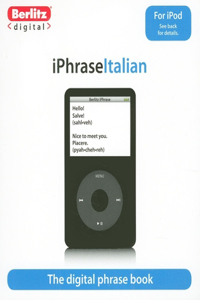 Italian Berlitz iPhrase