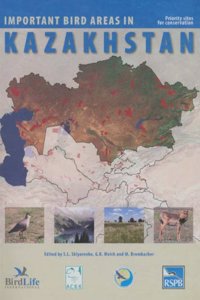Important Bird Areas in Kazakhstan [Russian]