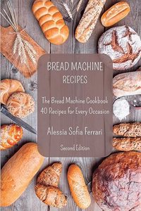 Bread Machine Recipes