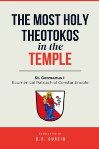 Most Holy Theotokos in the Temple
