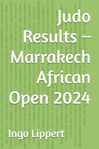 Judo Results - Marrakech African Open 2024