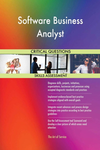 Software Business Analyst Critical Questions Skills Assessment