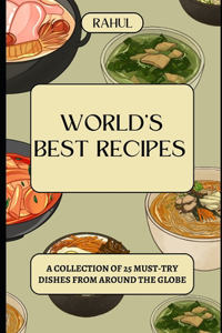 25 best cooking recipes in the world