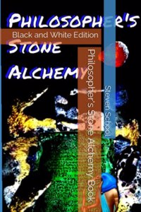Philosopher's Stone Alchemy Book