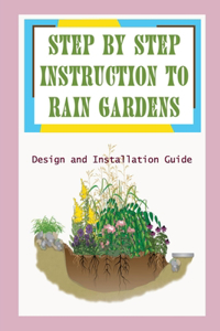 Step By Step Instruction To Rain Gardens