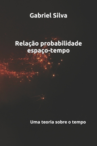 Relação probabilidade espaço-tempo
