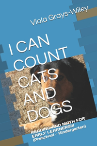 I Can Count Cats and Dogs