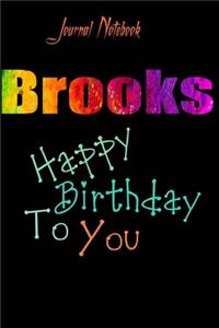 Brooks