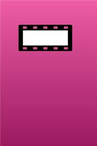 Pink Composition Notebook