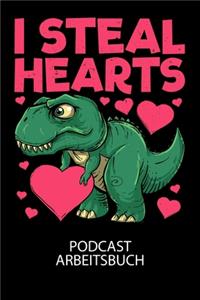 I steal hearts - Podcast Arbeitsbuch