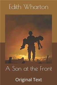 A Son at the Front: Original Text