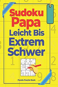 Sudoku Papa Leicht Bis Extrem Schwer