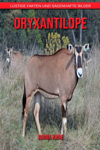 Oryxantilope