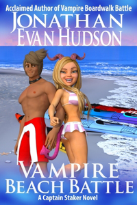 Vampire Beach Battle