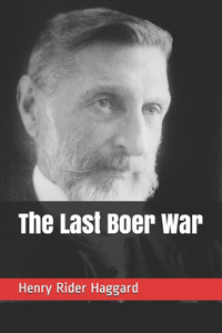 The Last Boer War