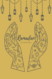 Ramadan Coloring Book.