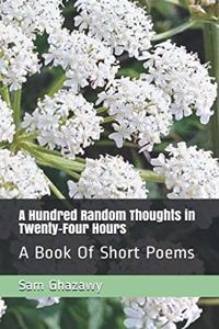 Hundred Random Thoughts in Twenty-Four Hours