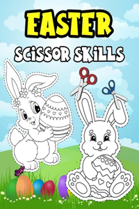 Easter Scissor Skills