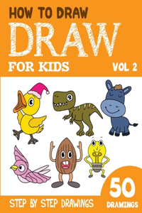 How to Draw for Kids