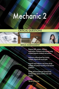 Mechanic 2 Critical Questions Skills Assessment