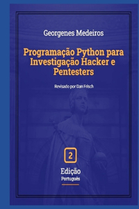 Programação Python para Investigação Hacker e Pentesters