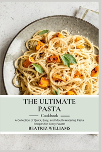 Ultimate Pasta Cookbook
