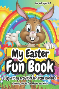 My Easter Fun Book