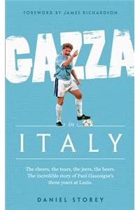 Gazza in Italy