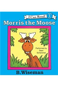 Morris the Moose