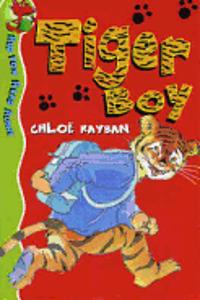 Tiger Boy